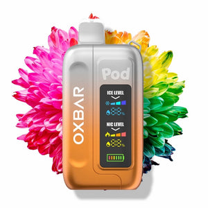 Pod Juice X Oxbar Ice-Nic 35K