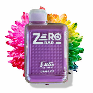 Zero Bar - Exotic Edition - Zero Nicotine