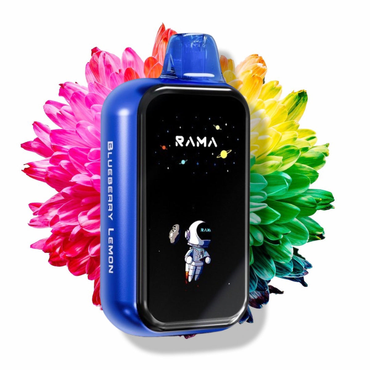 Rama Vapes - Bluetooth Disposables by Yovo | All Flavors