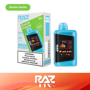 Razzle Dazzle - RAZ LTX 25K