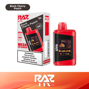 Black Cherry Peach - RAZ LTX 25K