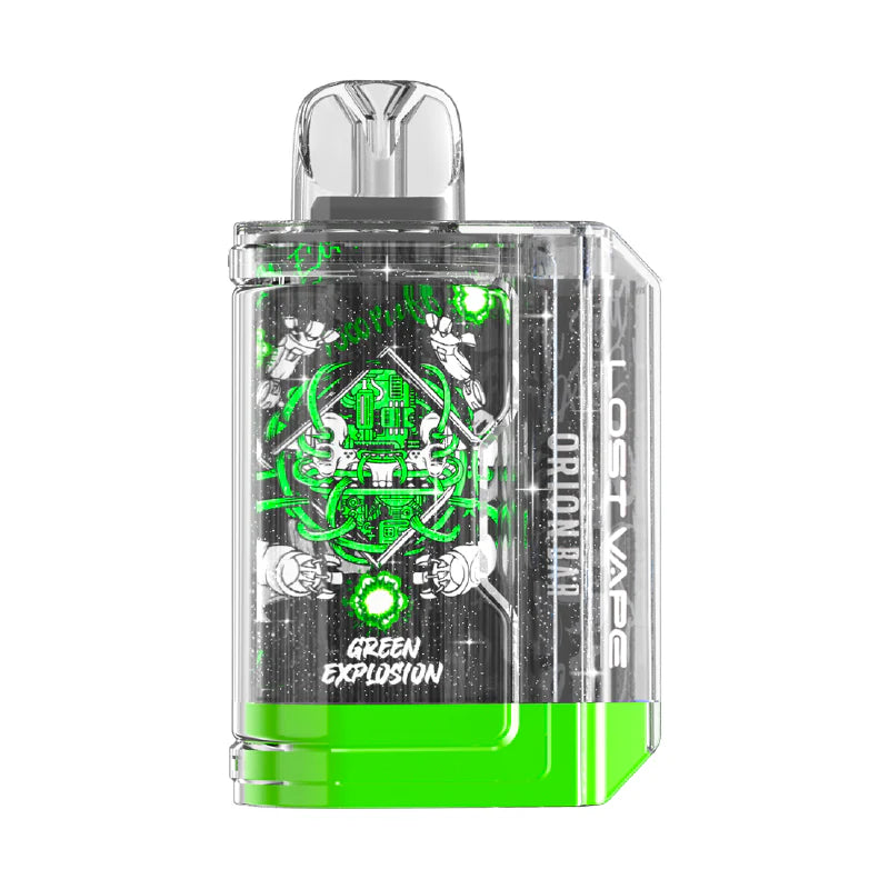 Green Explosion - Orion Bar 7500