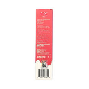 Cranberry Grape - Fire Float 3000 - Zero Nicotine