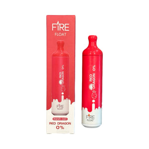 Red Dragon - Fire Float 3000 - Zero Nicotine