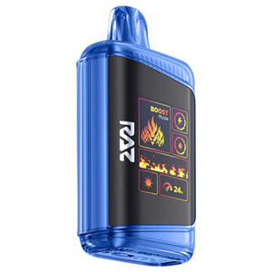 Blue Razz Ice - RAZ DC25000