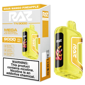 Sour Mango Pineapple - RAZ TN9000