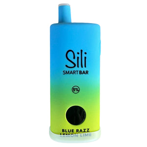 Blue Razz Lemon Lime - Sili 10000