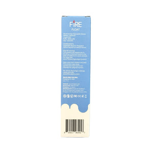 Blue Razz Freeze - Fire Float 3000 - Zero Nicotine