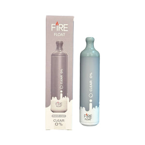 Clear - Fire Float 3000 - Zero Nicotine