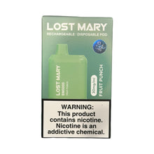 Load image into Gallery viewer, Fruit Punch - Lost Mary BM5000

