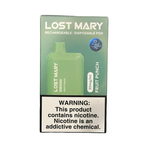 Fruit Punch - Lost Mary BM5000