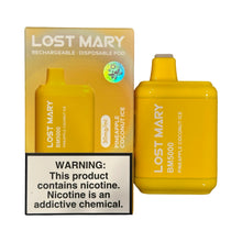 Load image into Gallery viewer, Pineapple Coconut Ice - Lost Mary BM5000
