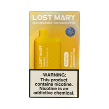 Load image into Gallery viewer, Pineapple Coconut Ice - Lost Mary BM5000
