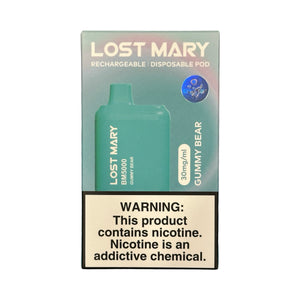 Gummy Bear - Lost Mary BM5000