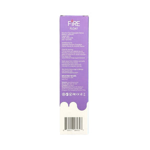 Aloe Grape - Fire Float 3000 - Zero Nicotine