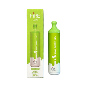 Kiwi Berry - Fire Float 3000 - Zero Nicotine