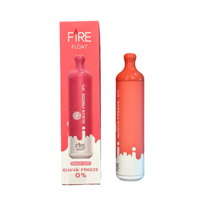 Guava Freeze - Fire Float 3000 - Zero Nicotine