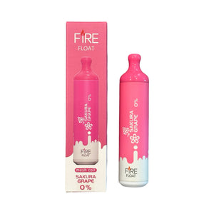 Sakura Grape - Fire Float 3000 - Zero Nicotine