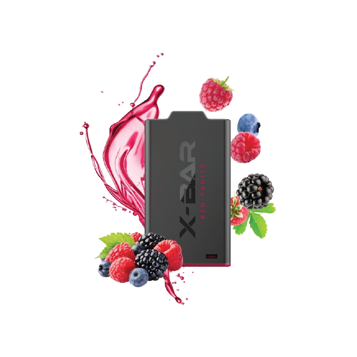 C2 Duo Premium Pod – Red Fruits