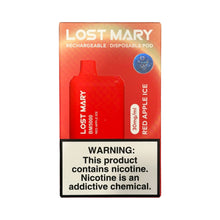 Load image into Gallery viewer, Red Apple Ice - Lost Mary BM5000
