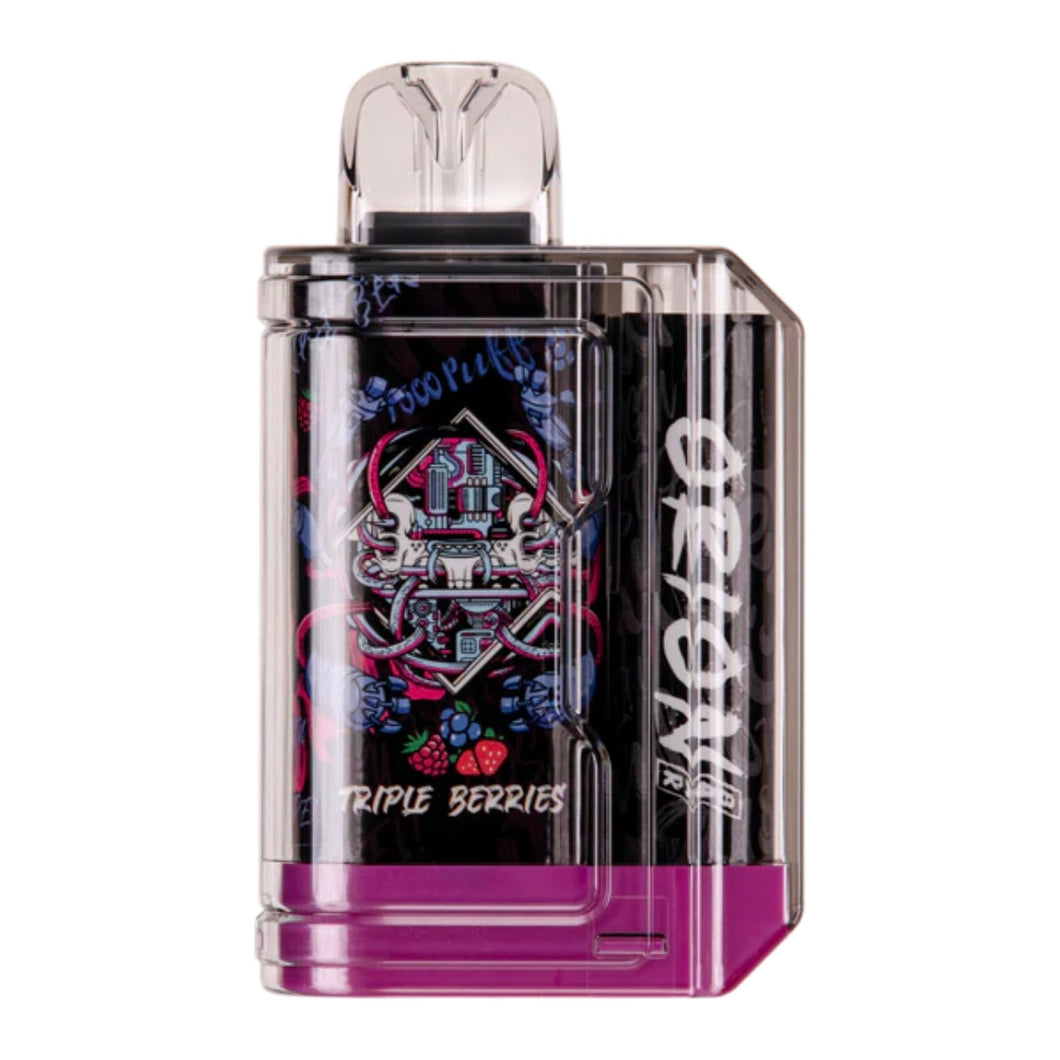 Triple Berry - Orion Bar 7500