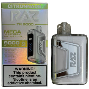 Citronnade - RAZ TN9000