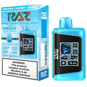 Frozen Cherry Apple - RAZ DC25000