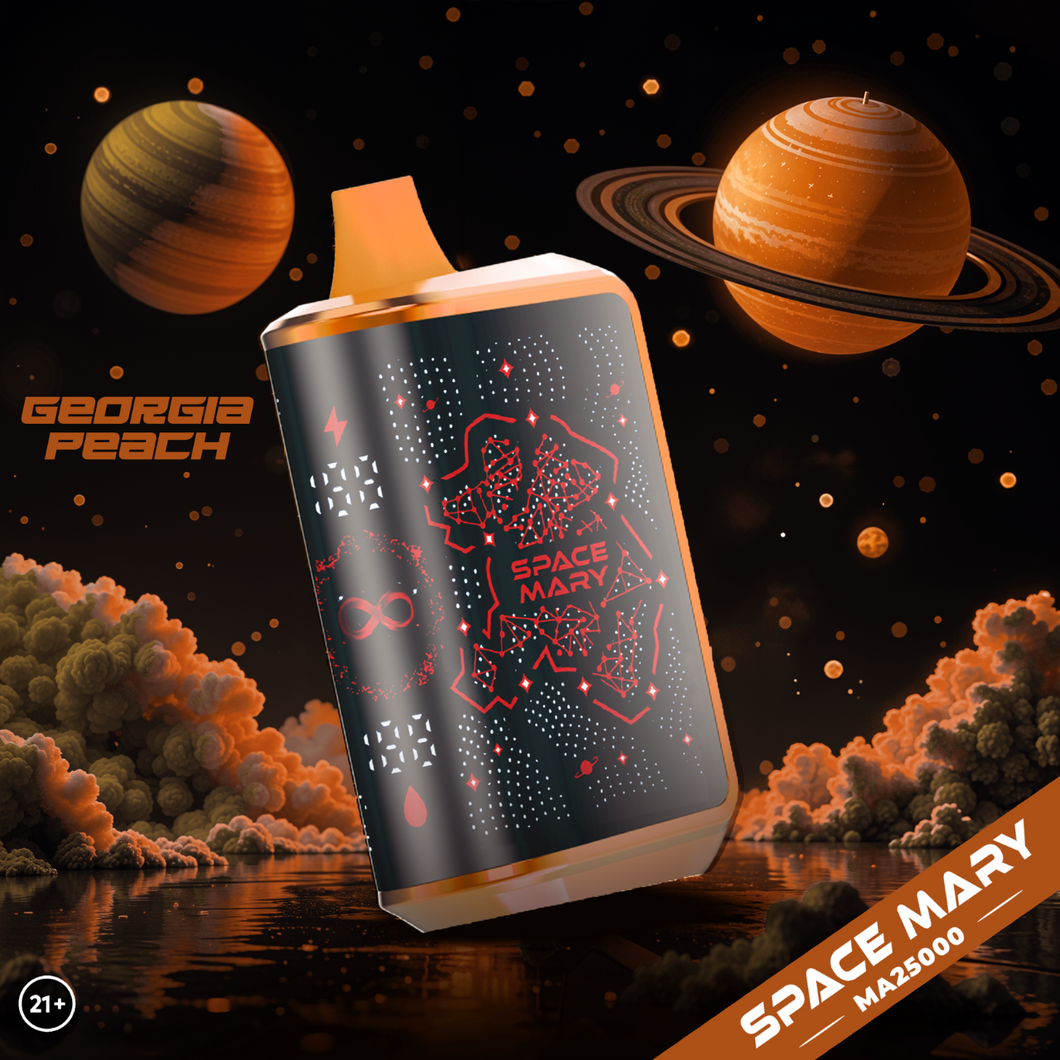 Georgia Peach - Space Mary MA25000