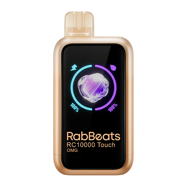 OMG - Rabbeats RC10000 Touch