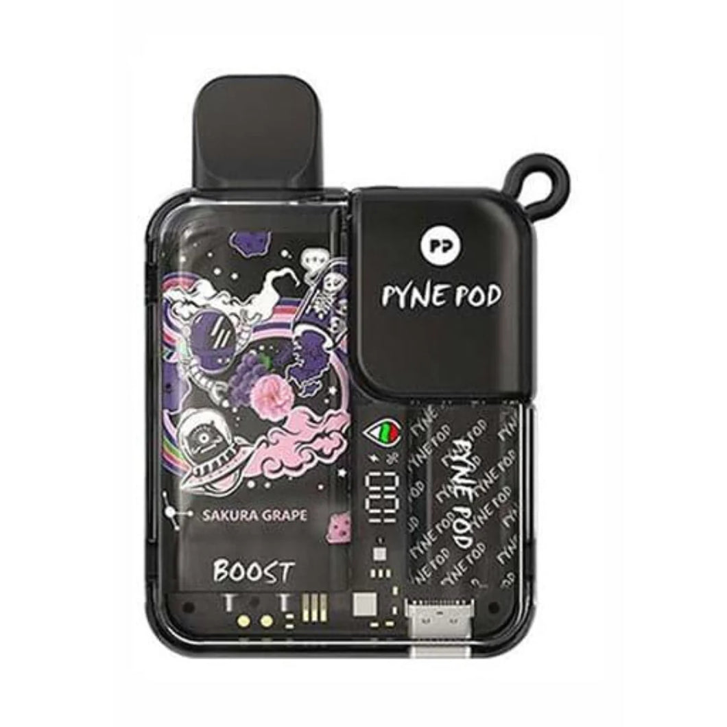 Sakura Grape - Pyne Pod Boost 8500