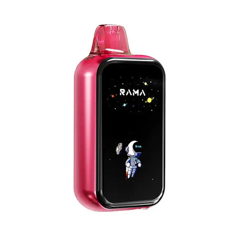 Strawberry Dragon Fruit - Rama TL16000 - Yovo Design