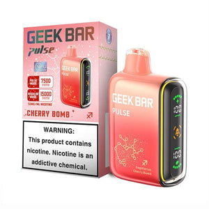 Cherry Bomb - Geek Bar Pulse 15000