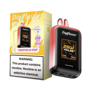 Twisted B-Pop - Geek Bar Digiflavor Sky 25000