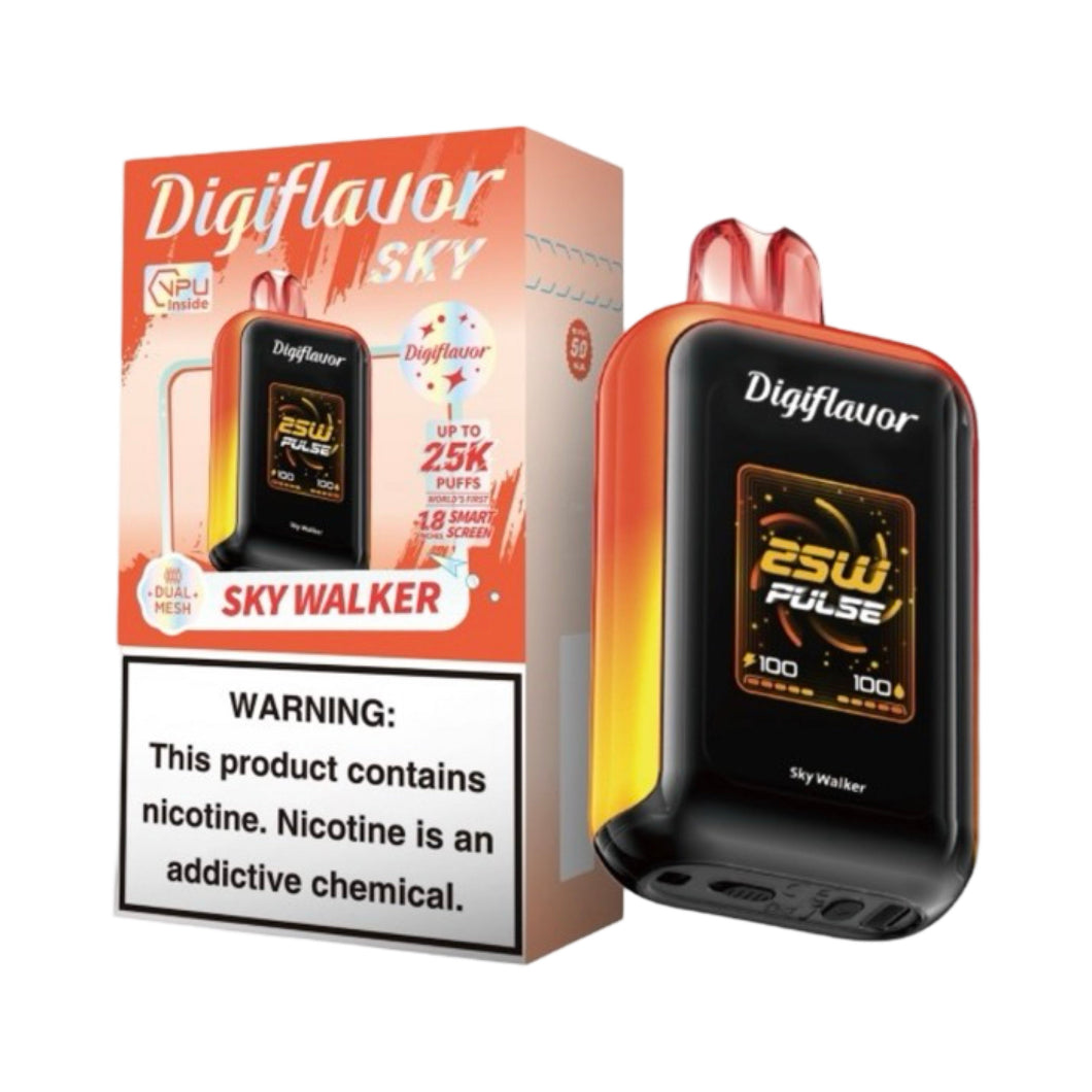 Sky Walker - Geek Bar Digiflavor Sky 25000