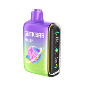 Sour Blue Dust - Geek Bar Pulse 15000