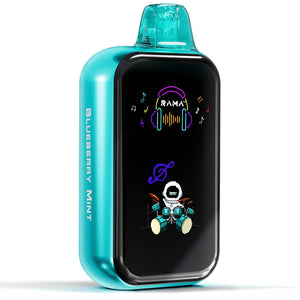 Blueberry Mint - Rama TL16000 - Yovo Design