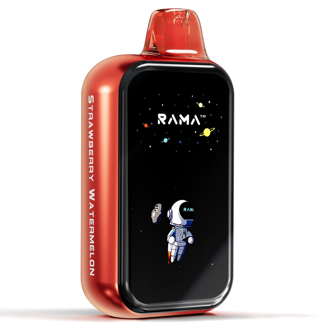 Strawberry Watermelon - Rama TL16000 - Yovo Design