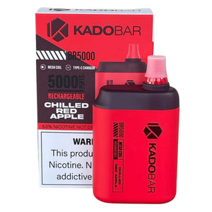 Kado Bar BR5000 Chilled Red Apple