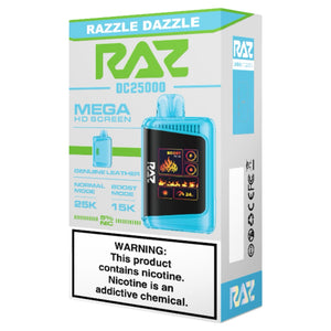 Razzle Dazzle - RAZ DC25000