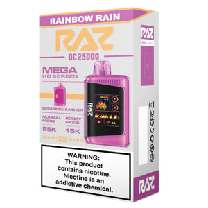 Rainbow Rain - RAZ DC25000