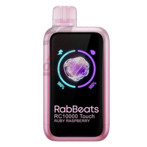 Ruby Raspberry - Rabbeats RC10000 Touch