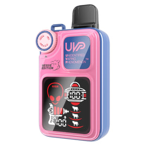 Blue Razz Watermelon - UVP 18000 - Bessie Edition