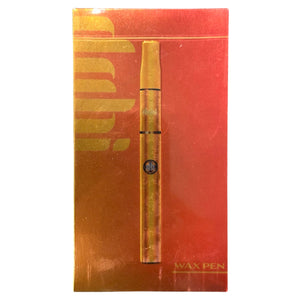 Dabi Wax/Concentrate Vaporizer Pen - Orange