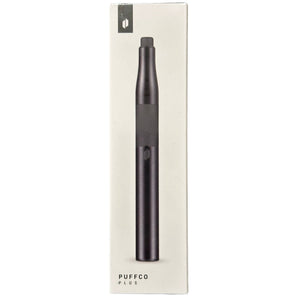 Puffco Plus Portable Dab Pen - Onyx