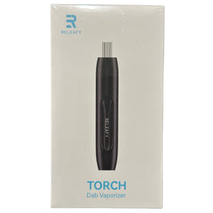 Releafy Torch 2.0 Electronic Dab Pen Kit - Black