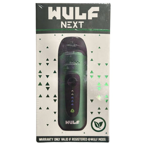 Wulf Mods Next Dry Herb Kit - Green