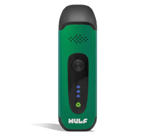 Wulf Mods Next Dry Herb Kit - Green