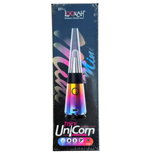 Load image into Gallery viewer, Lookah Unicorn Mini Dab Rig - Rainbow
