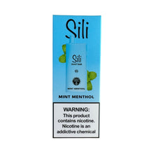 Load image into Gallery viewer, Mint Menthol - Sili 10000
