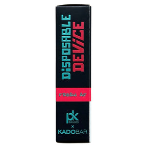 Kado Bar PK5000 Pom Berry Ice